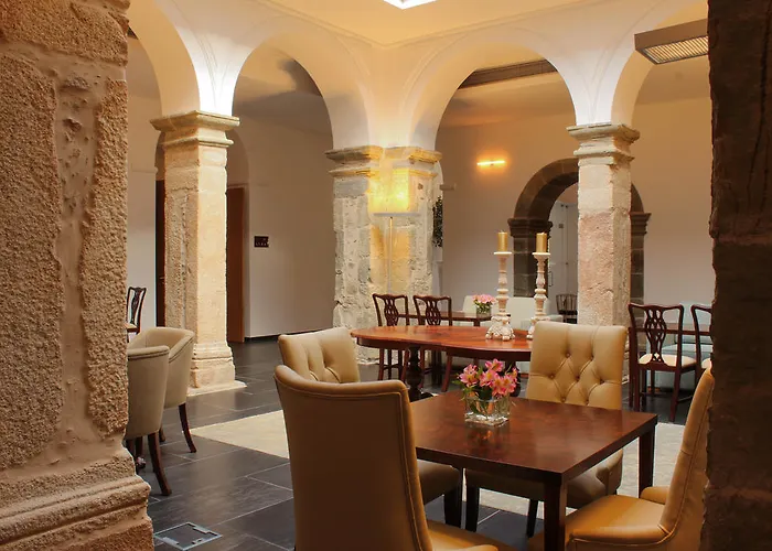 فندق Convento Da Sertã