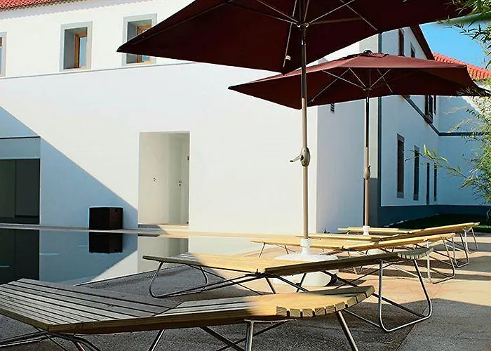 فندق Convento Da Sertã