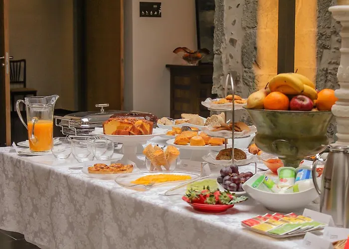 فندق Convento Da Sertã