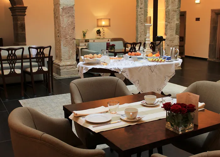 فندق Convento Da Sertã