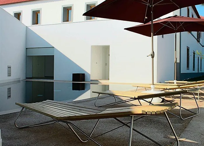 فندق Convento Da Sertã