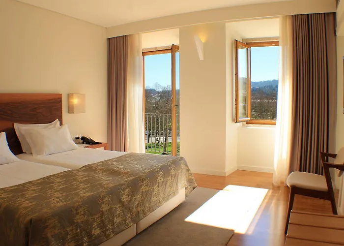 فندق Convento Da Sertã